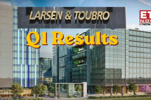 L&T Q1 results: Profit rises 14% YoY to Rs 4,123 crore, revenue up 6.7% - Check quarterly earnings