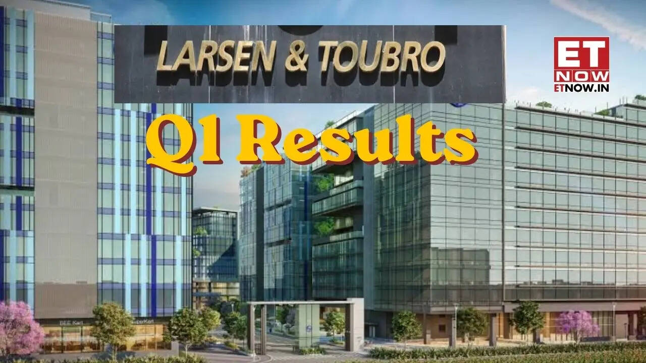 L&T Q1 results: Profit rises 14% YoY to Rs 4,123 crore, revenue up 6.7% - Check quarterly earnings