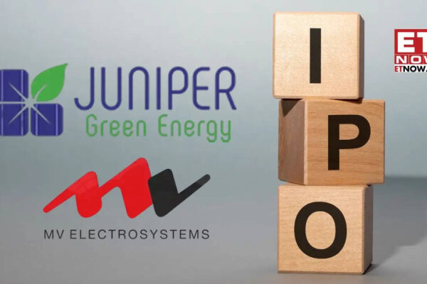 Rs 2,090 Cr IPOs to hit primary market tomorrow: Juniper Green Energy IPO, MV Electrosystems IPO open on July 30 - Check GMP, price band and more - Markets