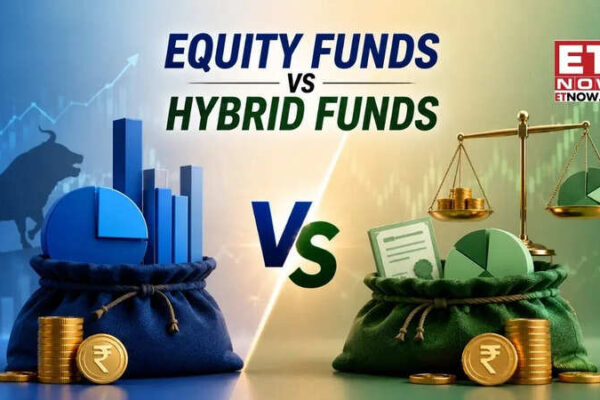 Equity Funds vs Hybrid Funds: Which can give a better bang for your buck in the current market? - Mutual Funds