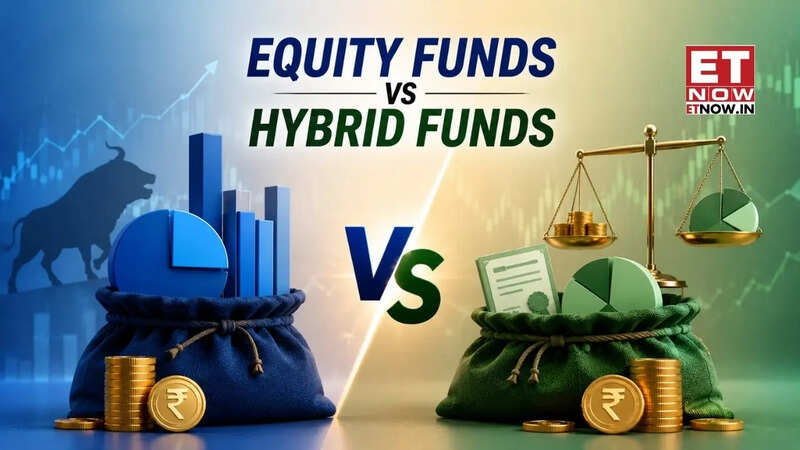 Equity Funds vs Hybrid Funds: Which can give a better bang for your buck in the current market? - Mutual Funds