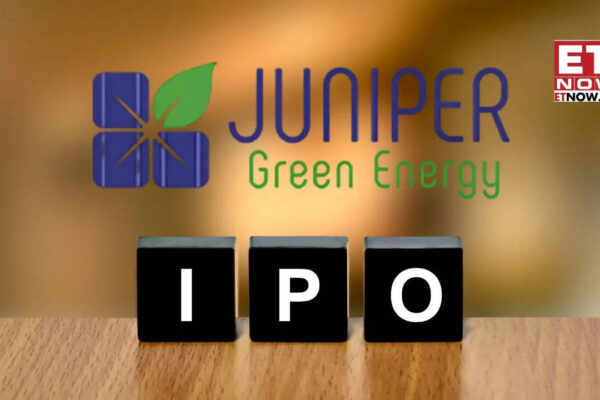 Juniper Green Energy IPO Day 2: GMP, subscription status live, key dates, should you subscribe? - Markets