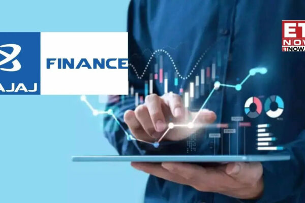 Nifty 50 stock to buy: Bajaj Finance shares hit 52-week high after Q1 results; here's why - Markets