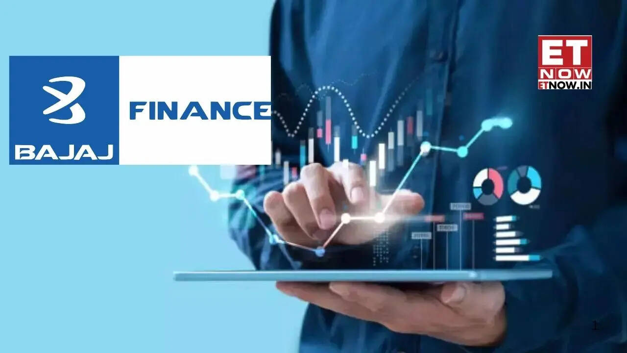 Nifty 50 stock to buy: Bajaj Finance shares hit 52-week high after Q1 results; here's why - Markets