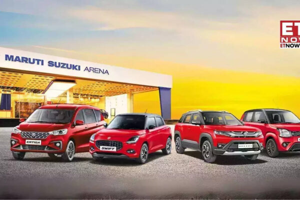 Maruti Suzuki Q1 FY27 results: Standalone profit falls 10.8% YoY to Rs 3,352 crore, revenue up 35.9%