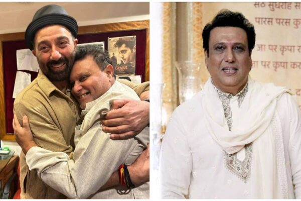 Anil Sharma: Was Govinda the first choice for Sunny Deol's Tara Singh in Gadar? Anil Sharma sets the record straight: 'He was never the right choice' | Hindi Movie News