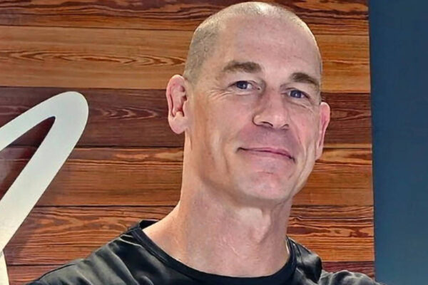 John Cena SHOCKS with bald photo; fans praise actor for opening up about hair transplant - PIC |