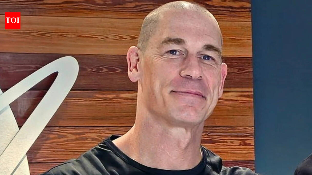 John Cena SHOCKS with bald photo; fans praise actor for opening up about hair transplant - PIC |