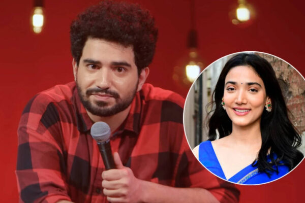 Are Samay Raina and Medha Shankr dating? Viral video sparks fresh speculation | Hindi Movie News