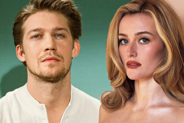 Joe Alwyn locks lips with Sarah Pidgeon on London park date, as Taylor Swift's wedding buzz picks up - WATCH﻿ |