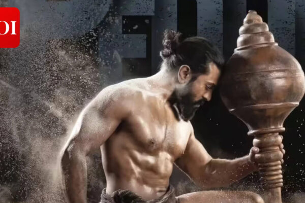 Peddi Full Movie Collection: ‘Peddi’ Box Office Collection Hits Rs 240.85 Crore: Ram Charan’s Sports Drama Success |