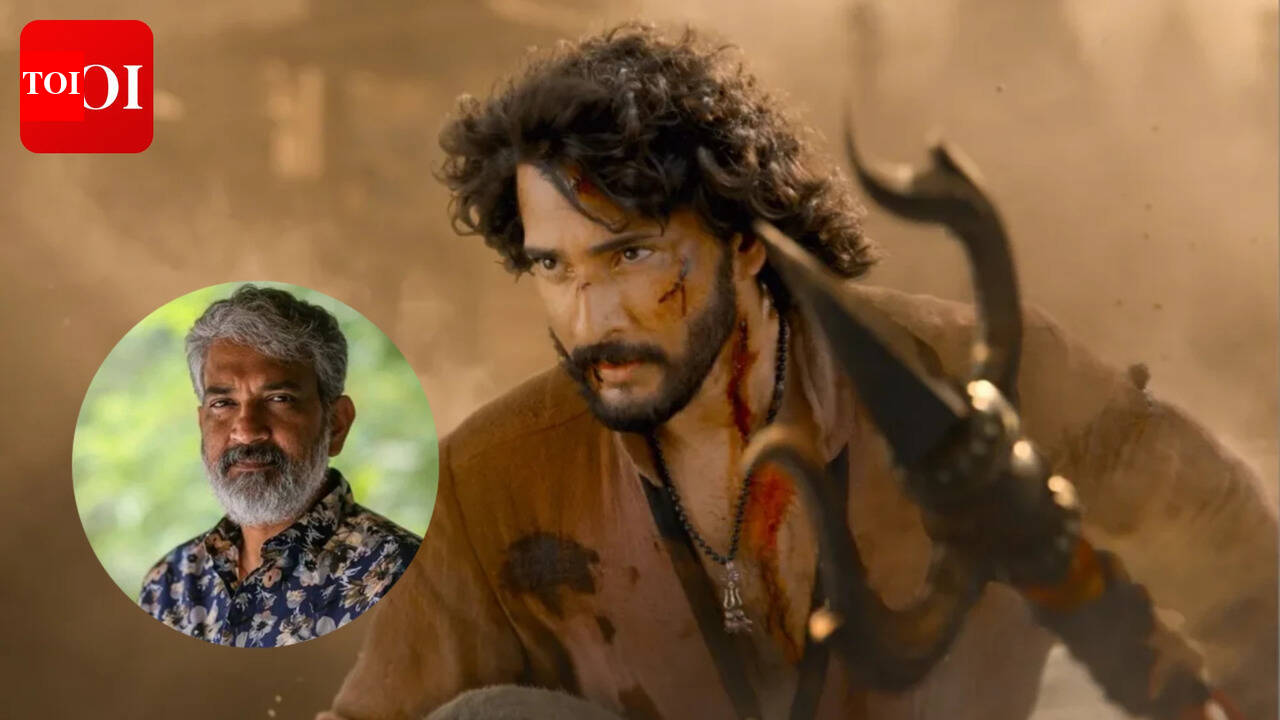 Varanasi Movie: SS Rajamouli confirms Mahesh Babu starrer 'Varanasi' shoot nears completion; says only 80 days of filming remain | Telugu Movie News