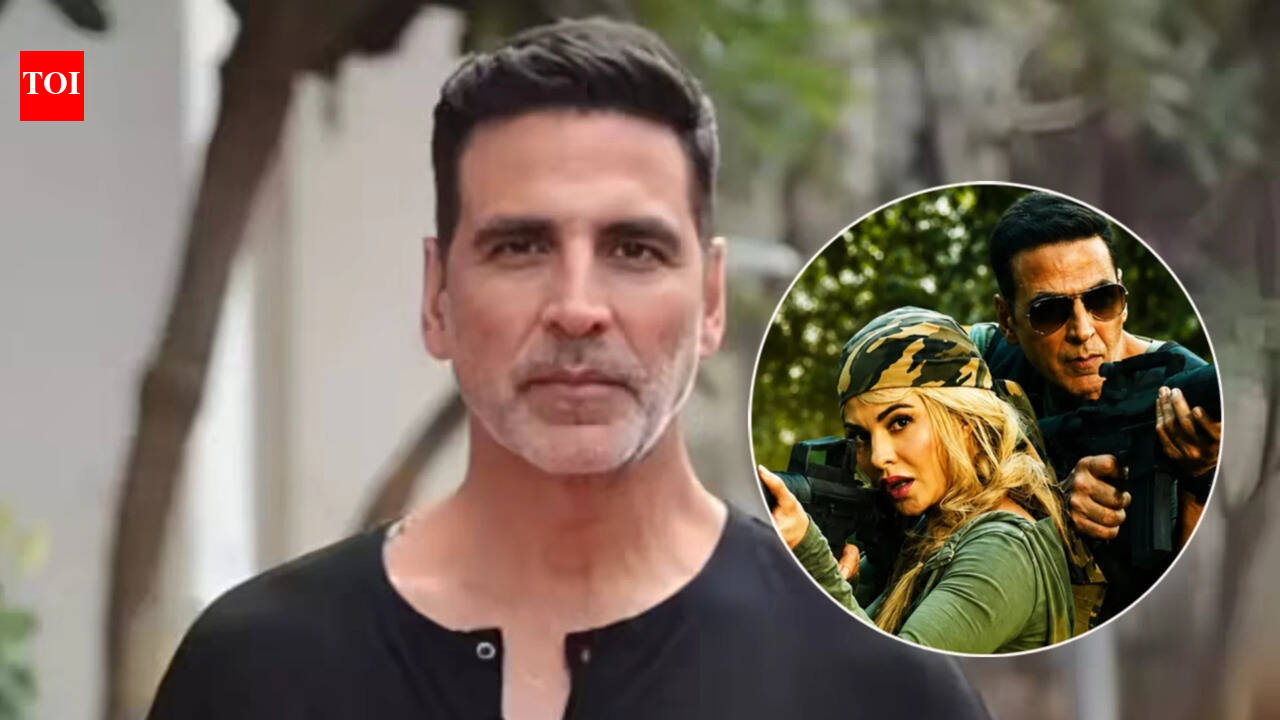 Akshay Kumar on 'Welcome to the Jungle' box office success: 'Every Friday still feels like an exam result' | Hindi Movie News