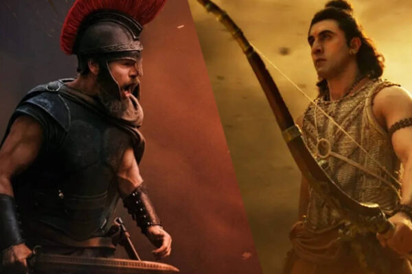 Ramayana Movie: Namit Malhotra reacts to 'Ramayana' comparisons with Christopher Nolan's 'The Odyssey': 'This will become a moment of pride for every Indian' | Hindi Movie News