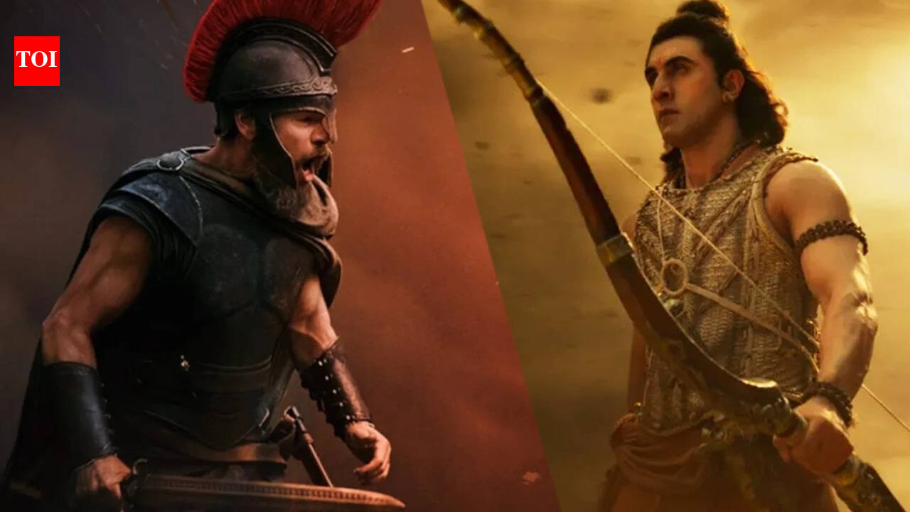 Ramayana Movie: Namit Malhotra reacts to 'Ramayana' comparisons with Christopher Nolan's 'The Odyssey': 'This will become a moment of pride for every Indian' | Hindi Movie News