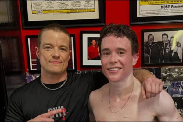 Elliot Page gives boxing update: Credits his coach and says training is an ‘essential part of my life’ |