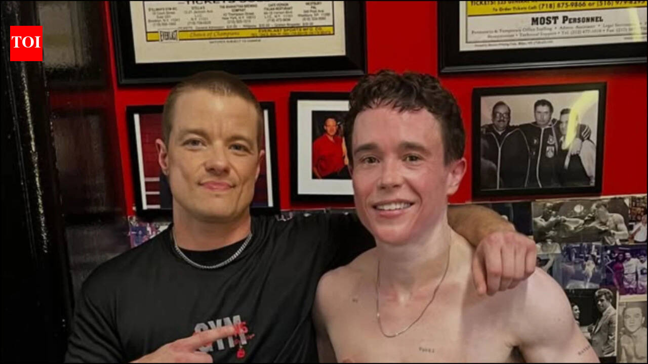 Elliot Page gives boxing update: Credits his coach and says training is an ‘essential part of my life’ |
