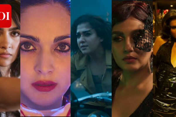 Yash's 'Toxic' Teaser Unveils Fierce Female Leads Nayanthara, Kiara Advani, Huma Qureshi and Rukmini Vasanth |