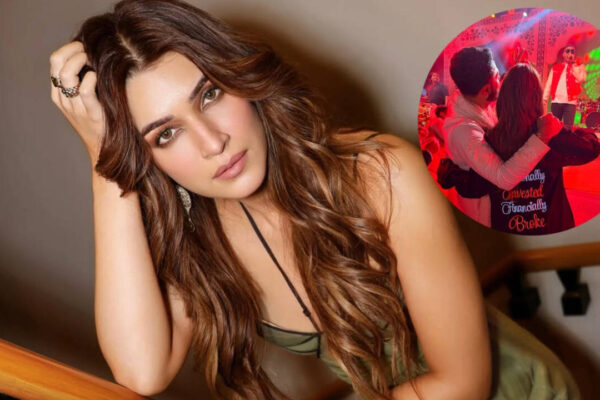 Kriti Sanon Breakup Rumors: Kriti Sanon hints all is well with Kabir Bahia through latest photo dump amid breakup buzz: 'Some moments that never made it to the gram' | Hindi Movie News