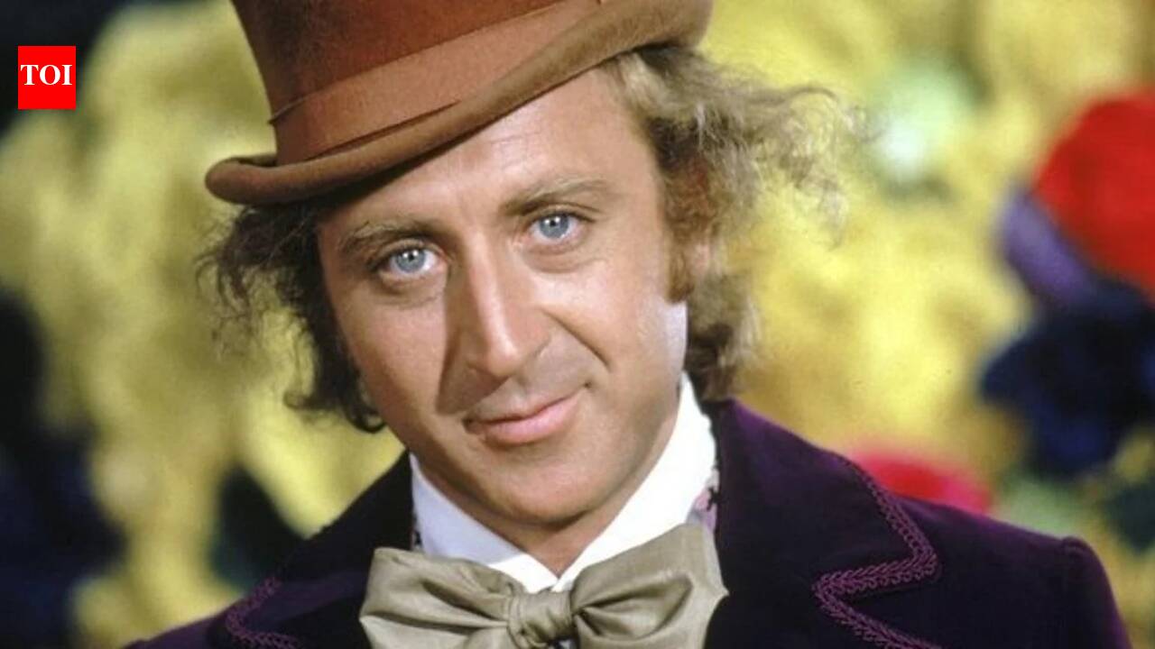 Gene Wilder's voice takes AI-generated shape for a Willy Wonka-themed reality show |