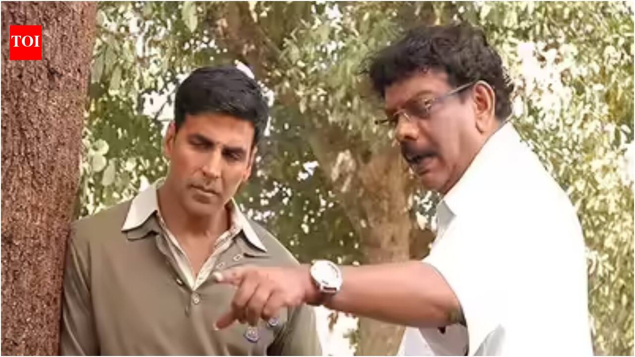 Priyadarshan moves on from 'Hera Pheri 3', announces ninth film with Akshay Kumar | Hindi Movie News