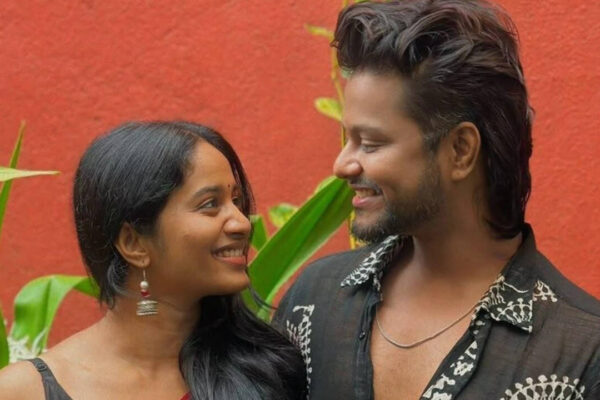 Brigida Saga: Who is Brigida Saga's boyfriend Ananth? 'Iravin Nizhal' actress confirms wedding plans with heartfelt post | Tamil Movie News