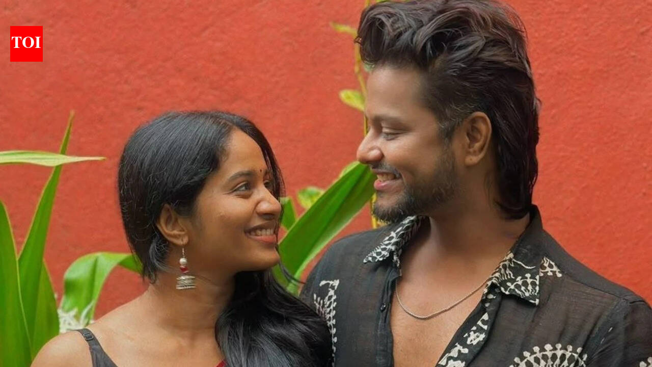 Brigida Saga: Who is Brigida Saga's boyfriend Ananth? 'Iravin Nizhal' actress confirms wedding plans with heartfelt post | Tamil Movie News