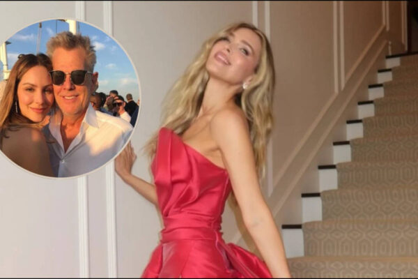 Sara Foster: 'She's not a child bride': Sara Foster defends dad David Foster and Katharine McPhee’s 35-year age gap | English Movie News