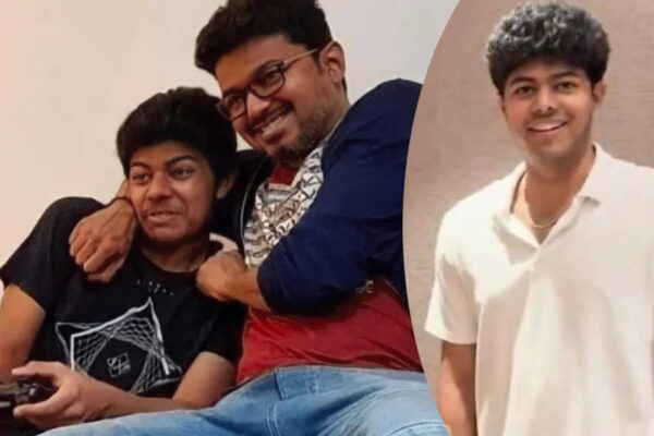 Jason Sanjay recalls a hilarious 'kidnapping' childhood incident that occured due to his father Vijay - Watch viral video |