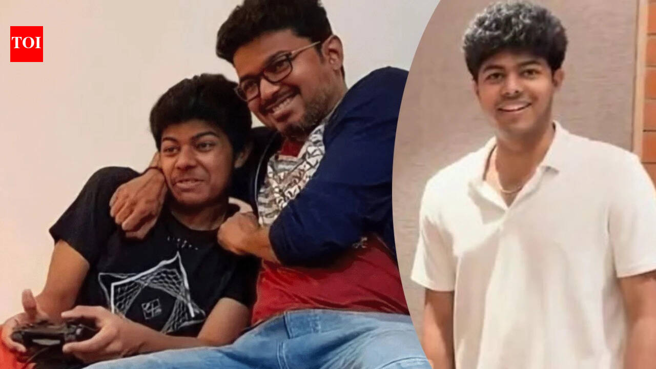 Jason Sanjay recalls a hilarious 'kidnapping' childhood incident that occured due to his father Vijay - Watch viral video |
