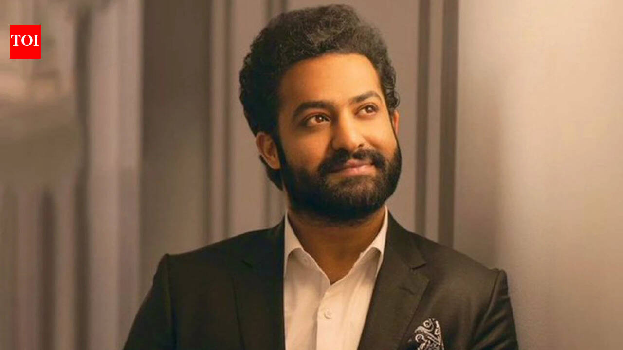 Jr Ntr: As Jr NTR reunites with Trivikram Srinivas after 8 years, revisiting the superstar's most powerful performances | Telugu Movie News