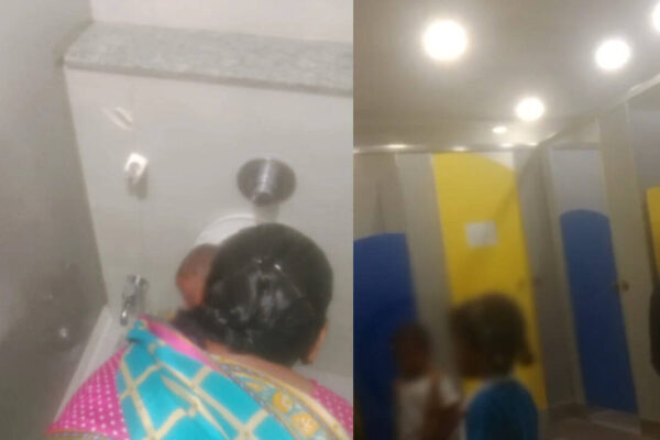 Bengaluru daycare horror: Toddlers put in washing machine, sprayed with toilet jet; 5 nannies booked | Bengaluru News