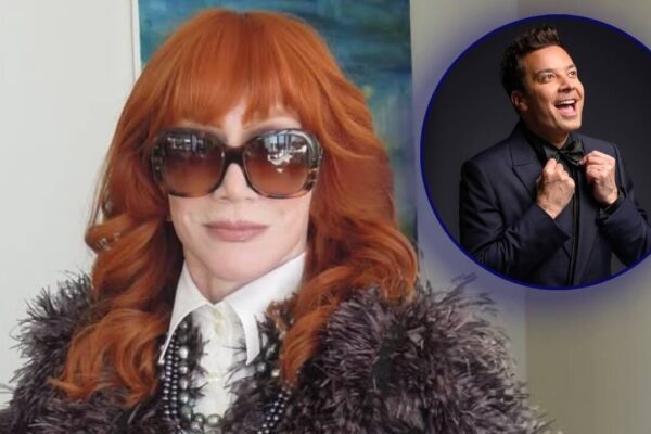 Comedian Kathy Griffin claims being ‘BANNED’ from Jimmy Fallon’s show: ‘What kind of message are we sending here’ |
