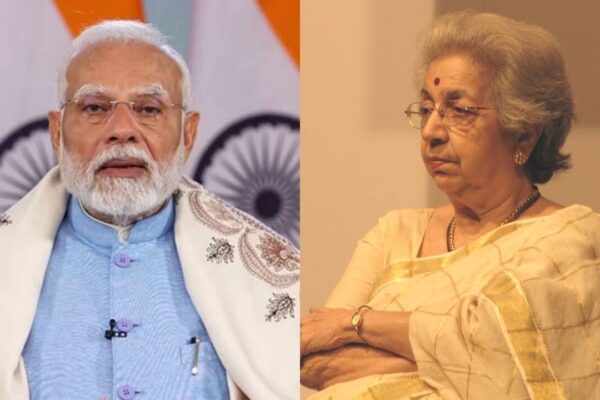 Vijaya Mehta Death: PM Narendra Modi pays tribute to Vijaya Mehta as she passes away at 91, calls her 'a pioneer of modern Marathi theatre' | Hindi Movie News