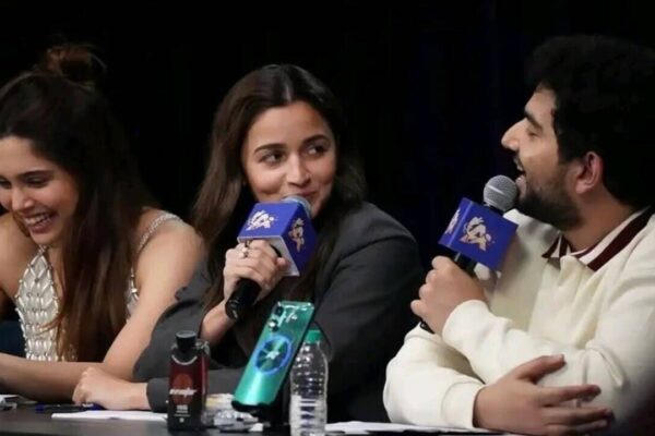 'Kaun bola?' : Alia Bhatt gives a witty comeback to being paid for her appearance on Samay Raina's India's Got Latent 2 | Hindi Movie News