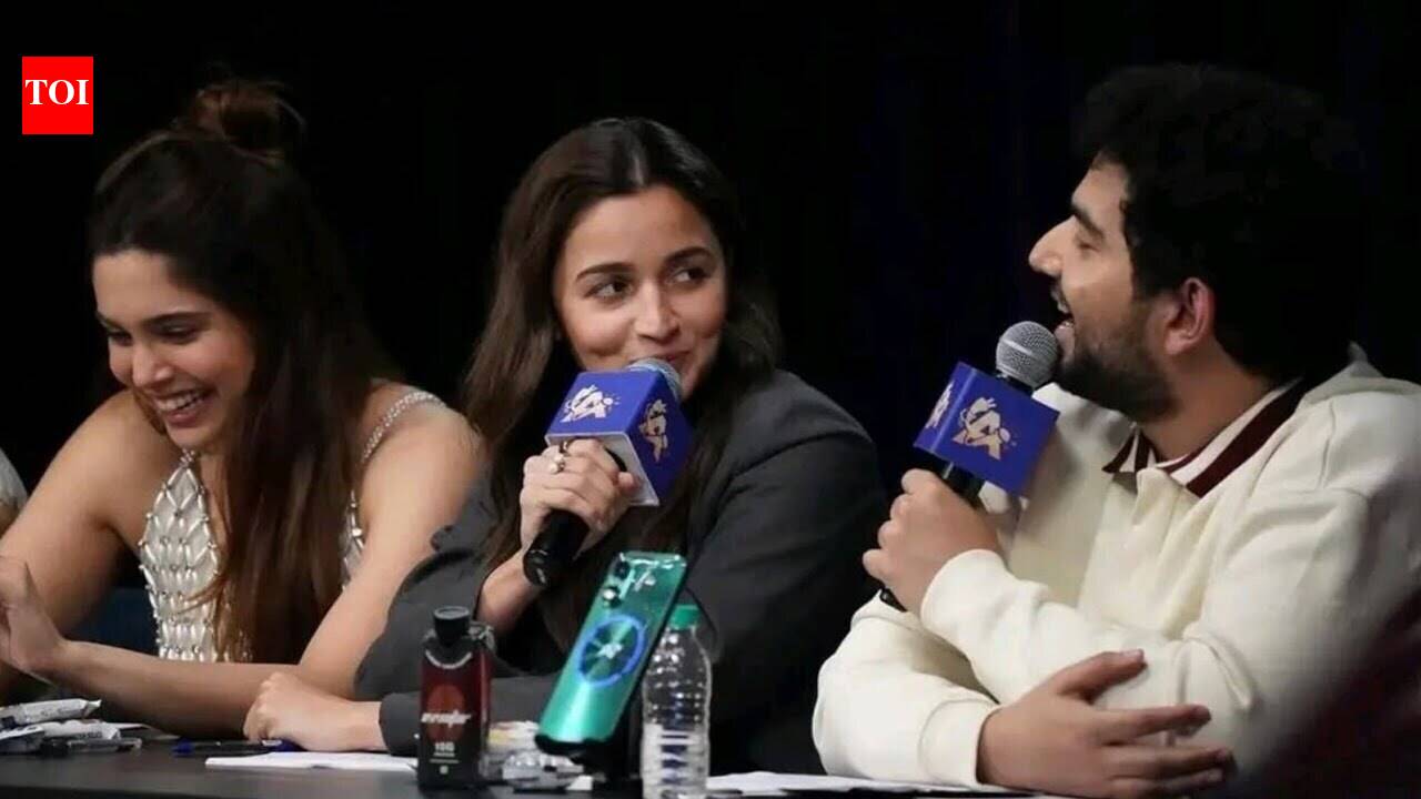 'Kaun bola?' : Alia Bhatt gives a witty comeback to being paid for her appearance on Samay Raina's India's Got Latent 2 | Hindi Movie News