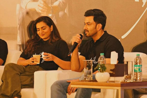 Prithviraj Sukumaran: Why does Parvathy Thiruvothu's name come first on the 'I, Nobody' poster? Producer and actor Prithviraj Sukumaran answers | Malayalam Movie News