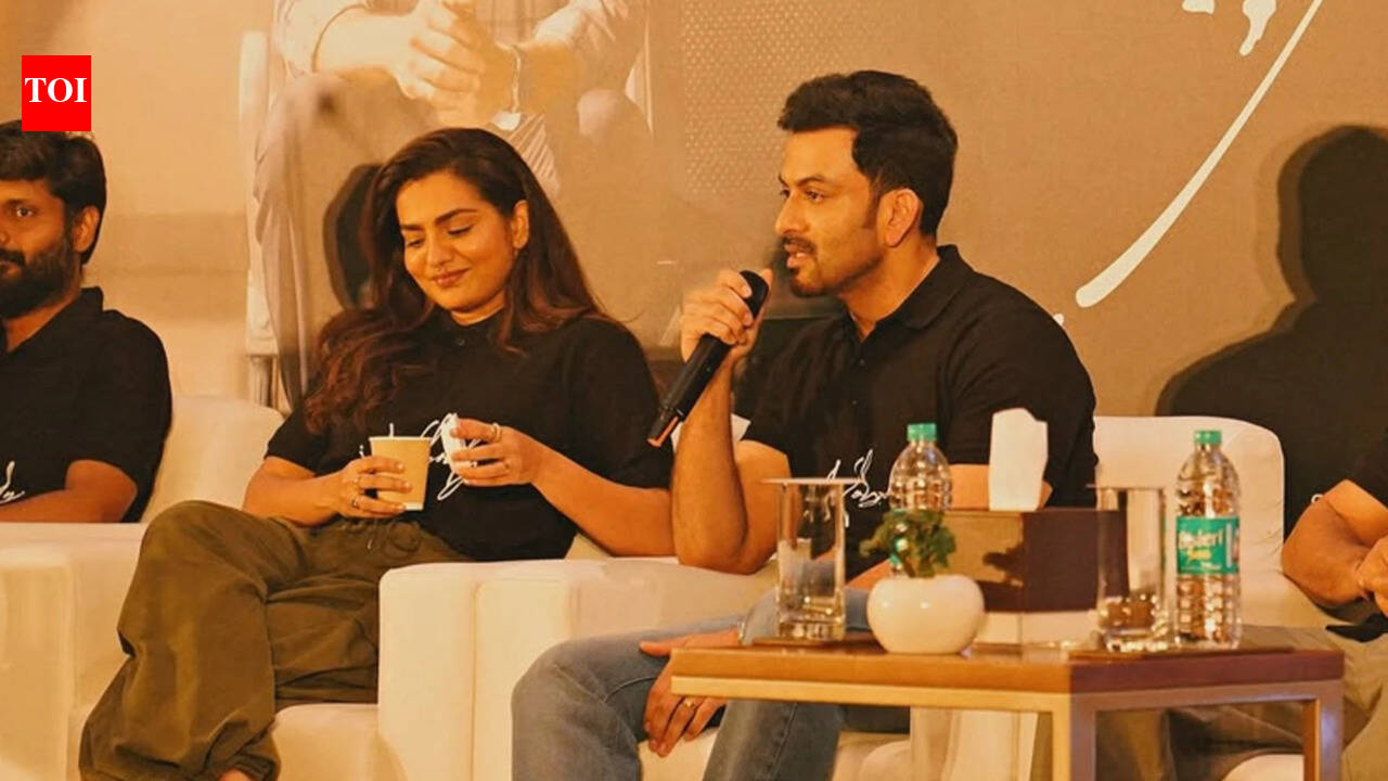 Prithviraj Sukumaran: Why does Parvathy Thiruvothu's name come first on the 'I, Nobody' poster? Producer and actor Prithviraj Sukumaran answers | Malayalam Movie News