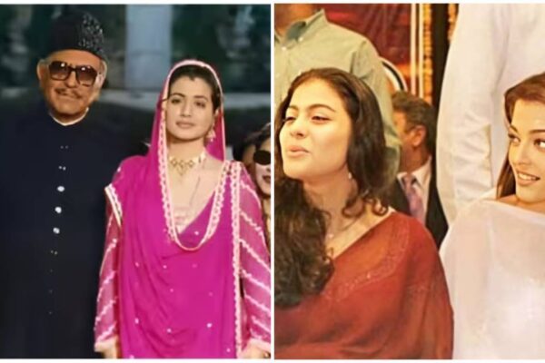 Anil Sharma reveals Kajol and Aishwarya Rai were approached for Gadar before Ameesha Patel; chose Amrish Puri over a big heroine |
