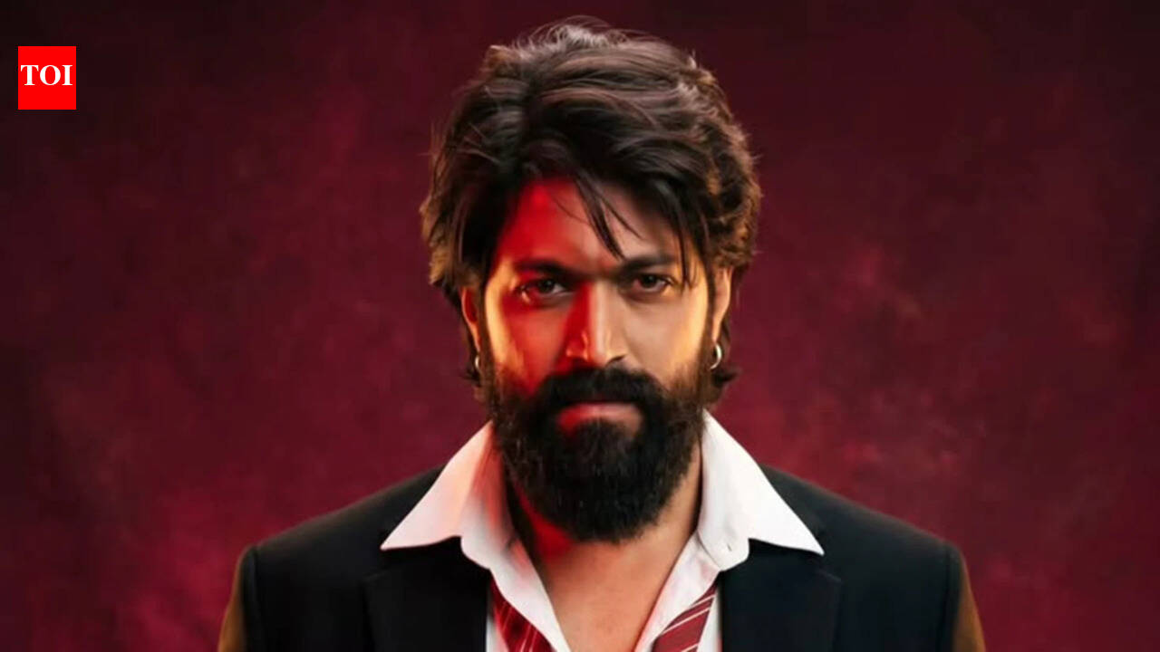 Toxic Movie: As Nayanthara, Kiara Advani, Huma Qureshi and Tara Sutaria take centre stage in 'Toxic'; here's what you didn't know about Yash | Kannada Movie News