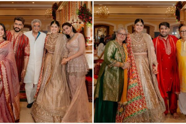 Boney Kapoor reveals details of Anshula Kapoor's wedding with Rohan Thakkar: 'The marriage will be a blend of two communities' |