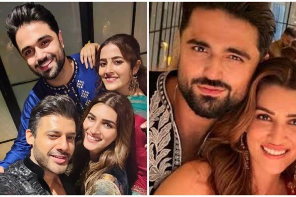 Kriti Sanon should marry on her own terms, says Stebin Ben amid Kabir Bahia dating rumours: 'Why rush into something so important?' |