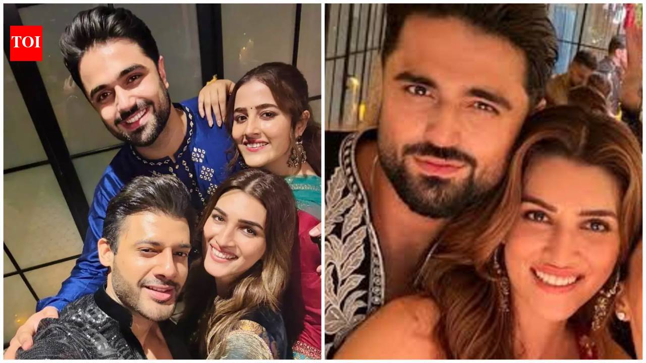 Kriti Sanon should marry on her own terms, says Stebin Ben amid Kabir Bahia dating rumours: 'Why rush into something so important?' |