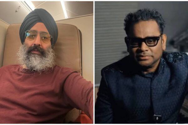 Rabbi Shergill says AR Rahman's communal bias claim 'probably does exist', points to The Kashmir Files and The Kerala Story: 'Take him at his word' | Hindi Movie News