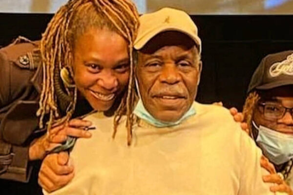 'Lethal Weapon' star Danny Glover diagnosed with Alzheimer's disease; says 'things are going to be different and changing' |
