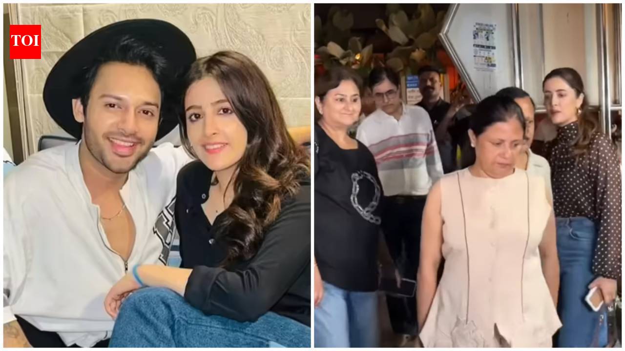 Stebin Ben reacts to viral video of his mother ignoring Nupur Sanon outside restaurant: 'Saas-bahu are always on the same team' | Hindi Movie News