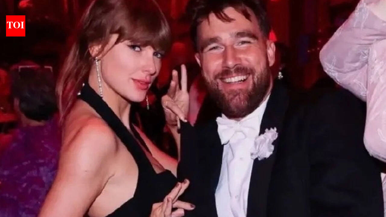 Taylor Swift and Travis Kelce's wedding ceremony NOT at Madison Square Garden; invitee Anthony Jabin says "It's a little bit of a surprise" |