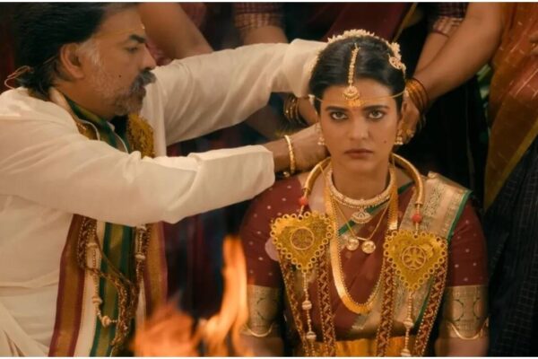 'Isakapatnam' OTT release: When and where to watch Aishwarya Rajesh's crime-thriller series