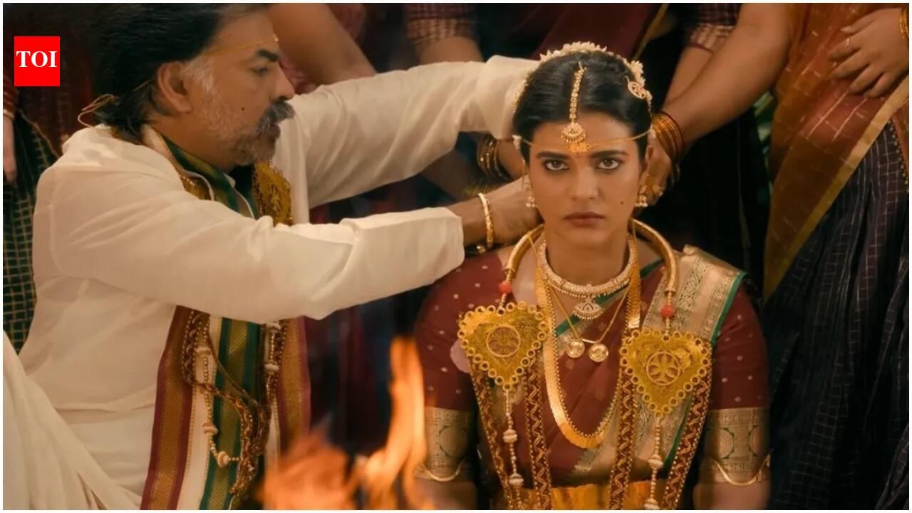 'Isakapatnam' OTT release: When and where to watch Aishwarya Rajesh's crime-thriller series