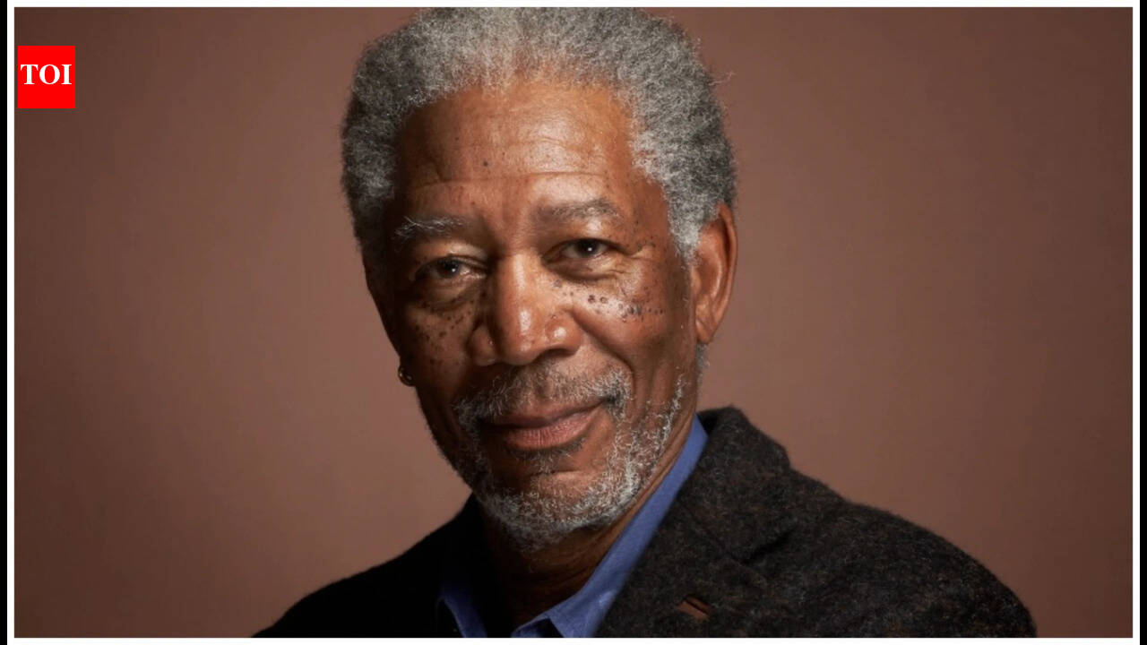 Quote of the day by Morgan Freeman: 'If you live a life of make-believe, your life isn’t worth anything until you do something that does challenge your reality,' an inspiring lesson by the Hollywood veteran on determination and explaining why stepping out of your comfort zone is essential |